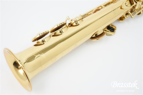 S-WO1 Soprano Saxophone / ソプラノサックス