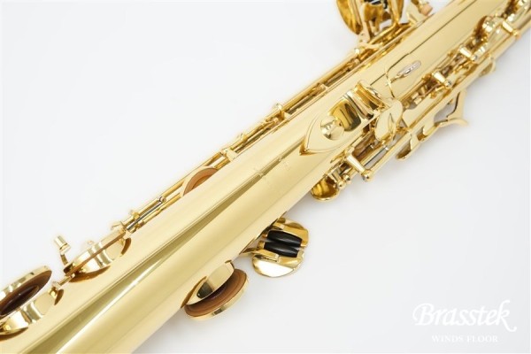 S-WO1 Soprano Saxophone / ソプラノサックス