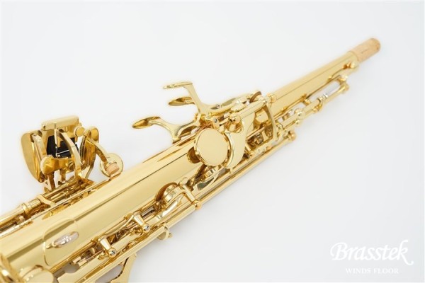 S-WO1 Soprano Saxophone / ソプラノサックス