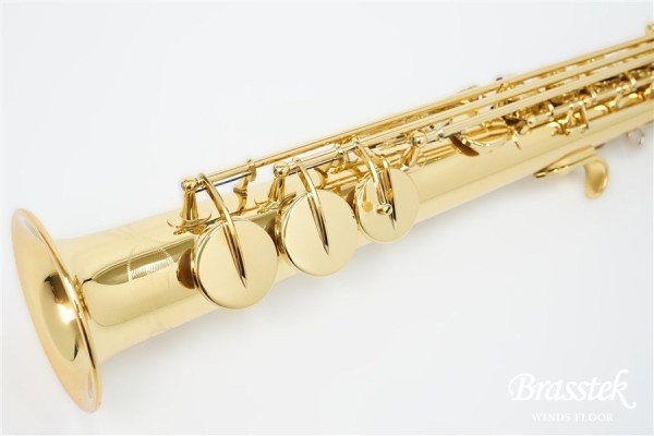 S-WO1 Soprano Saxophone / ソプラノサックス