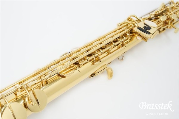 S-WO1 Soprano Saxophone / ソプラノサックス