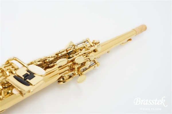 S-WO1 Soprano Saxophone / ソプラノサックス