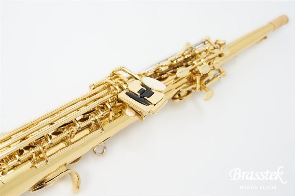 S-WO1 Soprano Saxophone / ソプラノサックス