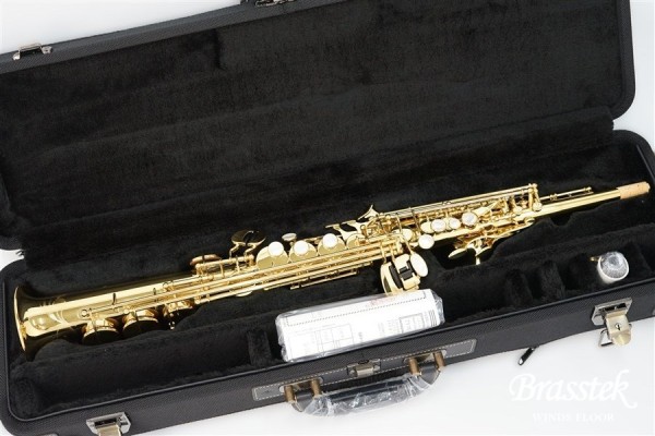 S-WO1 Soprano Saxophone / ソプラノサックス