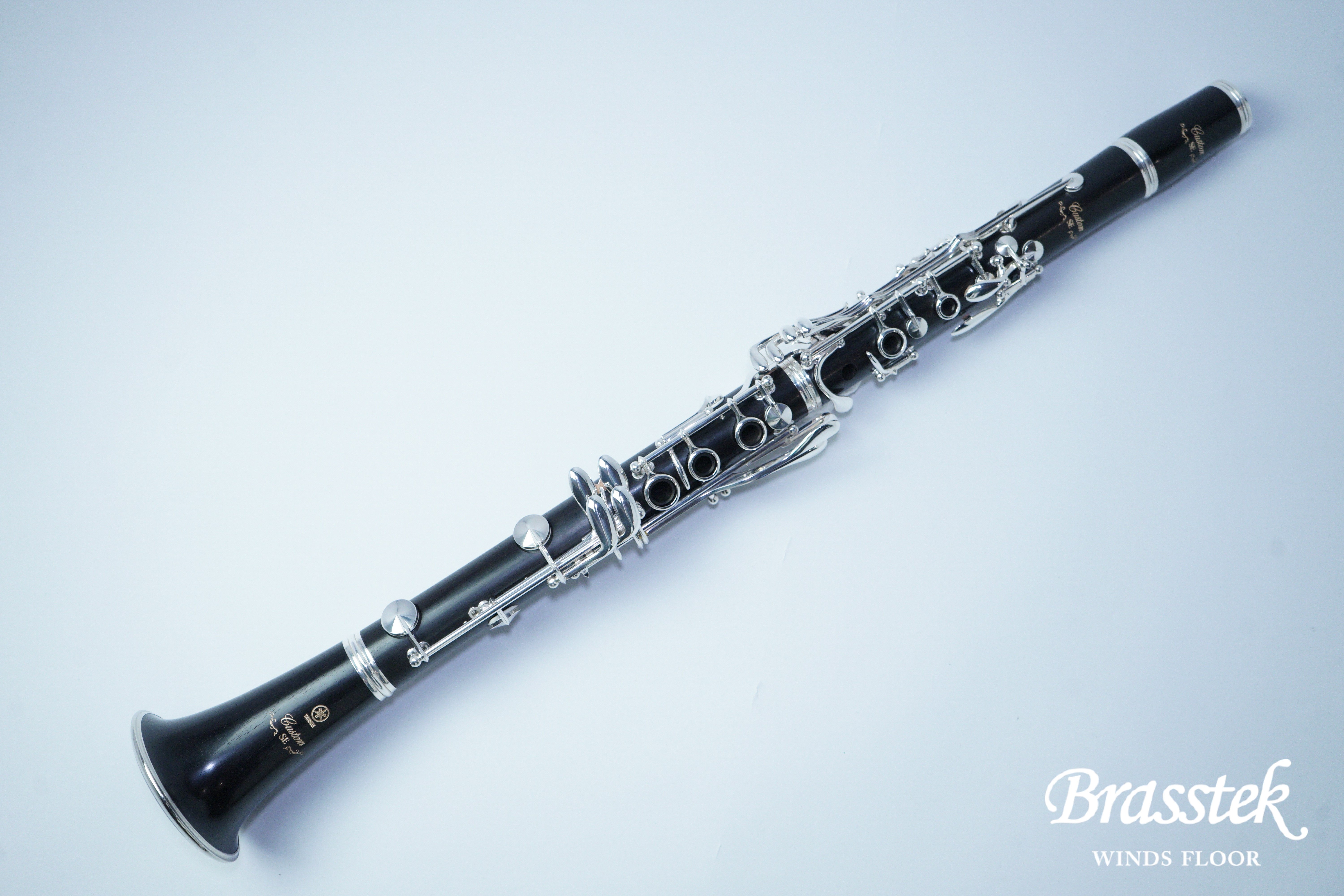  YCL-SE 橋本眞介氏選定品 B♭Clarinet/B♭クラリネット
