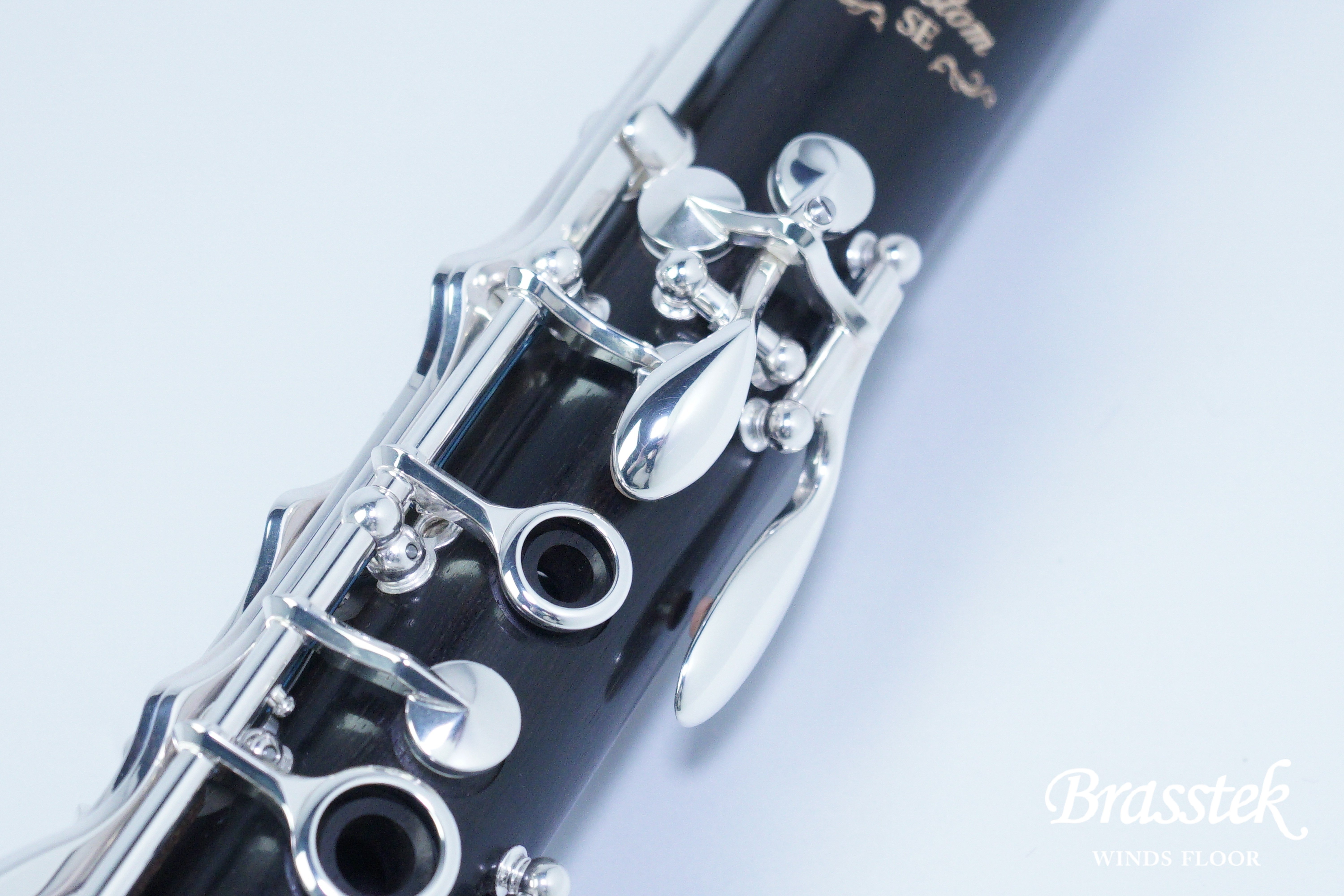  YCL-SE 橋本眞介氏選定品 B♭Clarinet/B♭クラリネット
