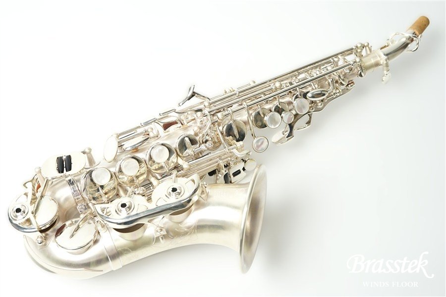 Anchert Authentic Curved Soprano Saxophone / カーヴドソプラノサックス