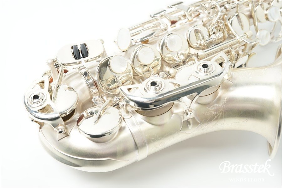 Anchert Authentic Curved Soprano Saxophone / カーヴドソプラノサックス