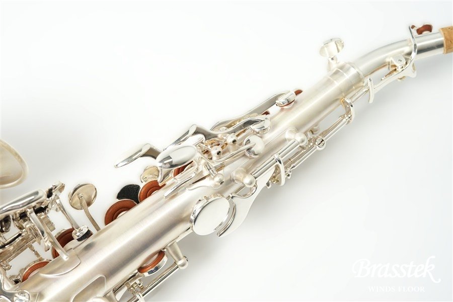 Anchert Authentic Curved Soprano Saxophone / カーヴドソプラノサックス