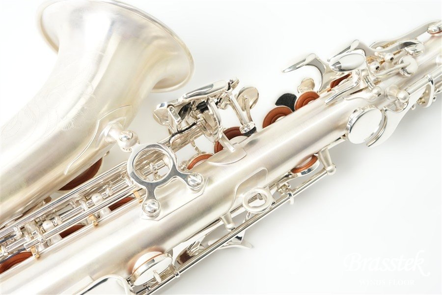 Anchert Authentic Curved Soprano Saxophone / カーヴドソプラノサックス