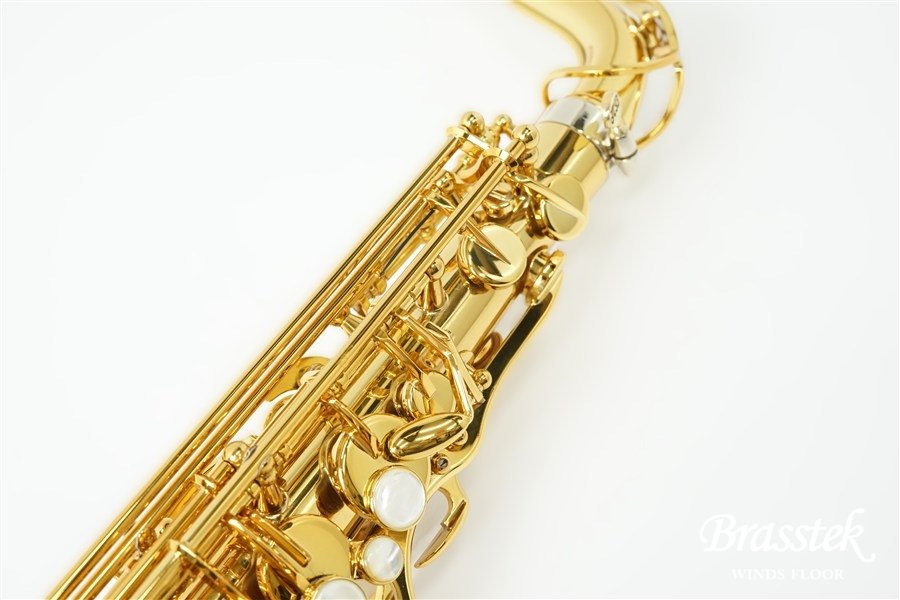 Signature Alto Saxophone / アルトサックス 神保 佳祐氏選定品