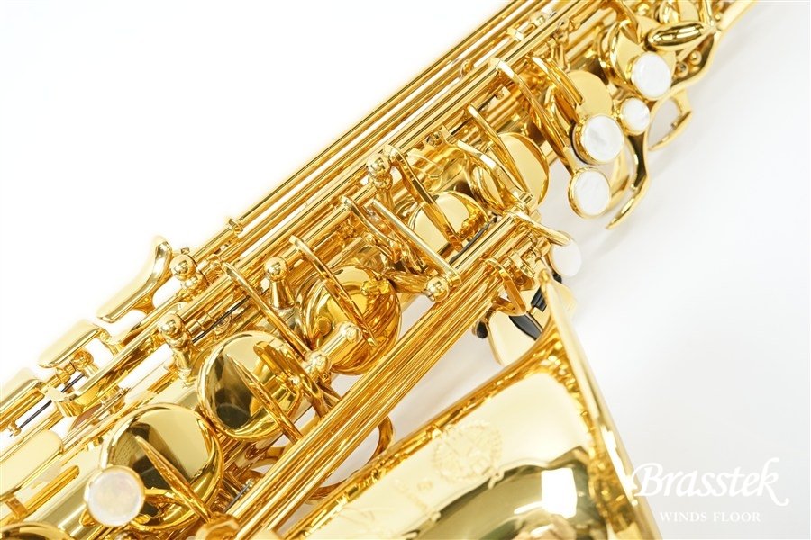 Signature Alto Saxophone / アルトサックス 神保 佳祐氏選定品