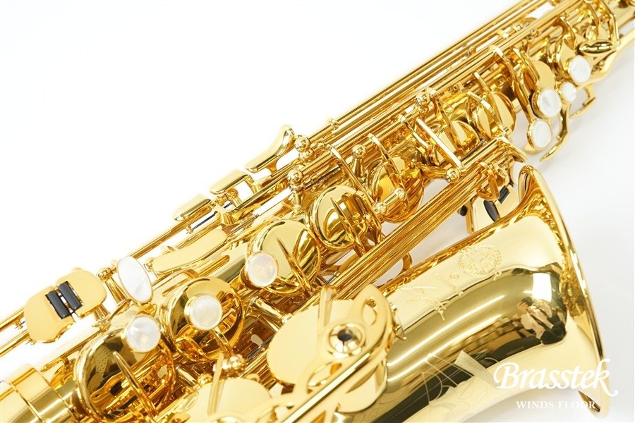 Signature Alto Saxophone / アルトサックス 神保 佳祐氏選定品