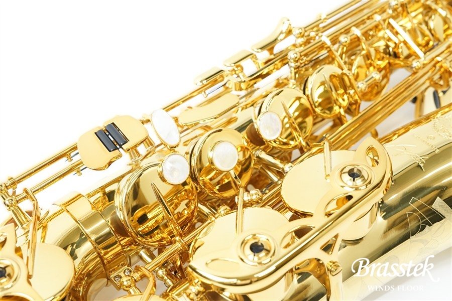 Signature Alto Saxophone / アルトサックス 神保 佳祐氏選定品