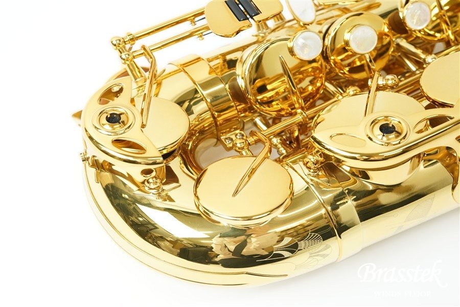 Signature Alto Saxophone / アルトサックス 神保 佳祐氏選定品
