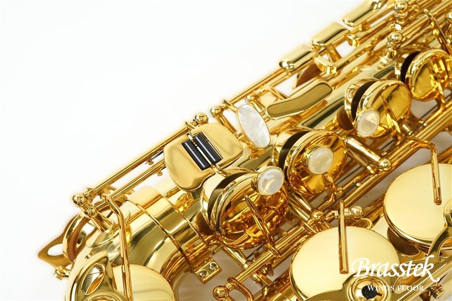 Signature Alto Saxophone / アルトサックス 神保 佳祐氏選定品