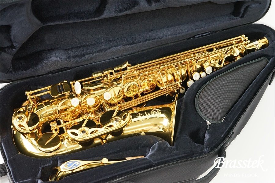 Signature Alto Saxophone / アルトサックス 神保 佳祐氏選定品