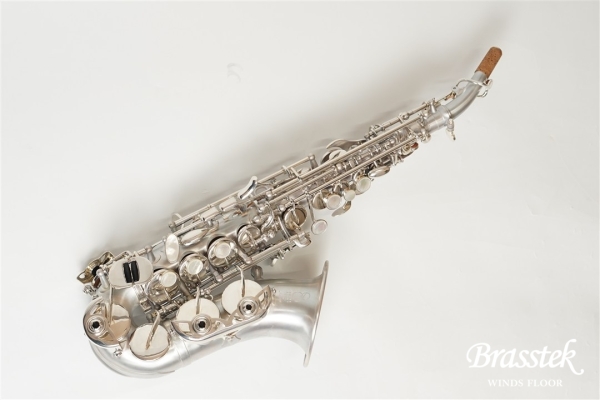 Anchert Authentic Curved Soprano Saxophone / カーヴドソプラノサックス