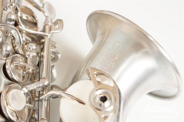 Anchert Authentic Curved Soprano Saxophone / カーヴドソプラノサックス