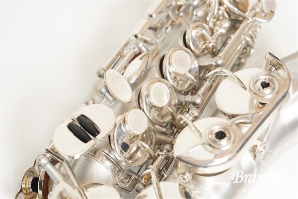 Anchert Authentic Curved Soprano Saxophone / カーヴドソプラノサックス