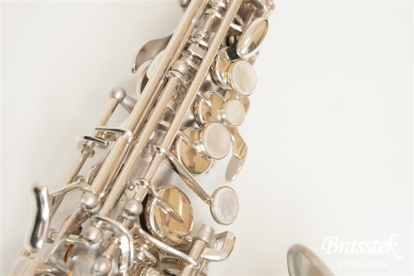 Anchert Authentic Curved Soprano Saxophone / カーヴドソプラノサックス