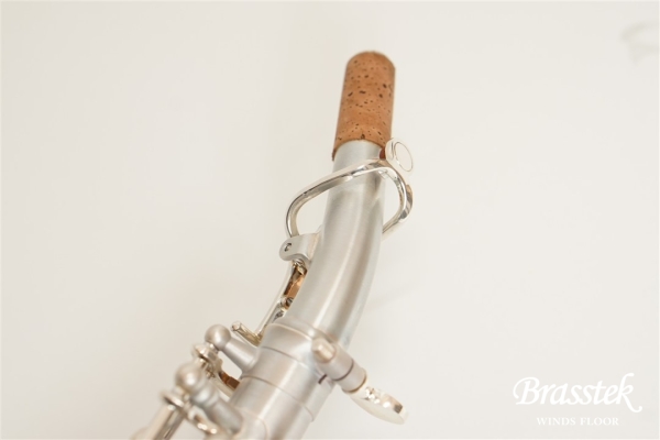 Anchert Authentic Curved Soprano Saxophone / カーヴドソプラノサックス