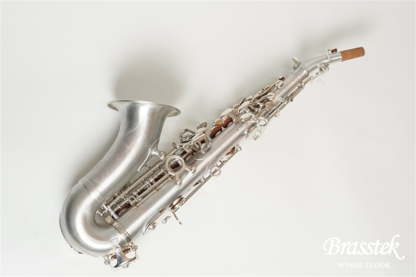Anchert Authentic Curved Soprano Saxophone / カーヴドソプラノサックス