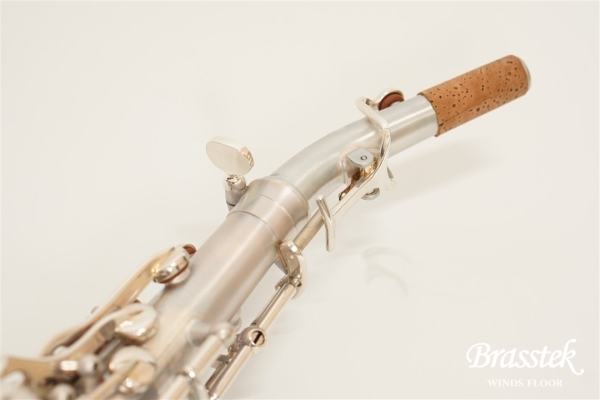 Anchert Authentic Curved Soprano Saxophone / カーヴドソプラノサックス
