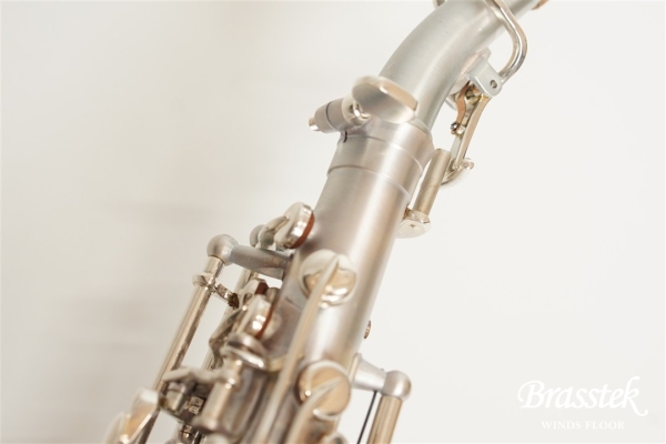 Anchert Authentic Curved Soprano Saxophone / カーヴドソプラノサックス