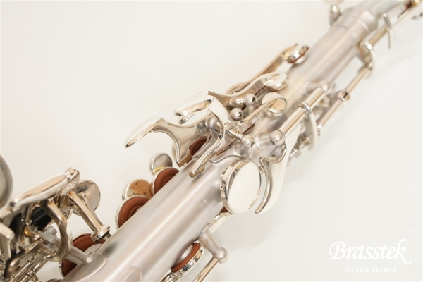 Anchert Authentic Curved Soprano Saxophone / カーヴドソプラノサックス