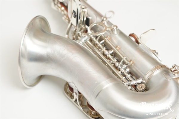 Anchert Authentic Curved Soprano Saxophone / カーヴドソプラノサックス