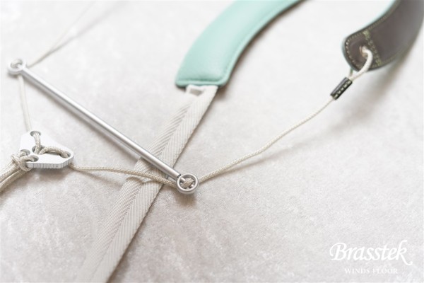Lithe Premium Ⅱ-R 2026年限定モデル グレーと薄荷 Mサイズ　SaxStrap / サックスストラップ