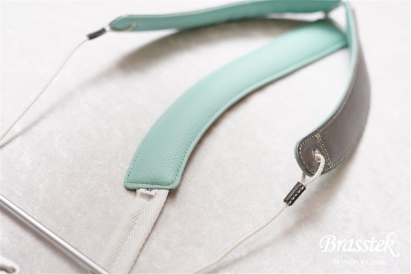 Lithe Premium Ⅱ-R 2026年限定モデル グレーと薄荷 Mサイズ　SaxStrap / サックスストラップ