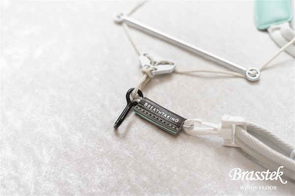 Lithe Premium Ⅱ-R 2026年限定モデル グレーと薄荷 Mサイズ　SaxStrap / サックスストラップ