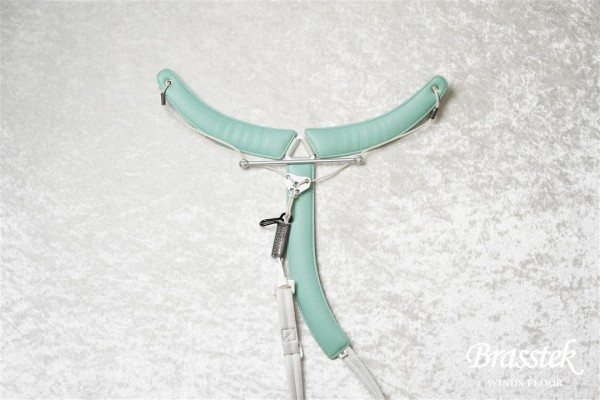 Lithe Premium Ⅱ-R 2026年限定モデル グレーと薄荷 Mサイズ　SaxStrap / サックスストラップ