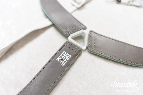 Lithe Premium Ⅱ-R 2026年限定モデル グレーと薄荷 Mサイズ　SaxStrap / サックスストラップ