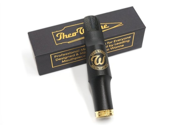 Bariton Saxophone Mouthpiece / バリトンサックス マウスピース / JAZ-BA8 ESSENTIALS Collection：Jazz #8