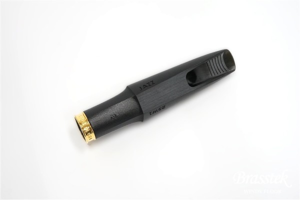 Bariton Saxophone Mouthpiece / バリトンサックス マウスピース / JAZ-BA8 ESSENTIALS Collection：Jazz #8