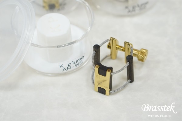 AR-WB　Alto Sax Ligature / リガチャー