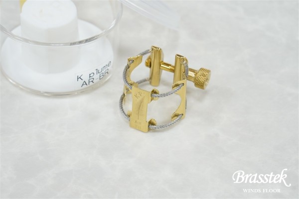 AR-BR　Alto Sax Ligature / リガチャー