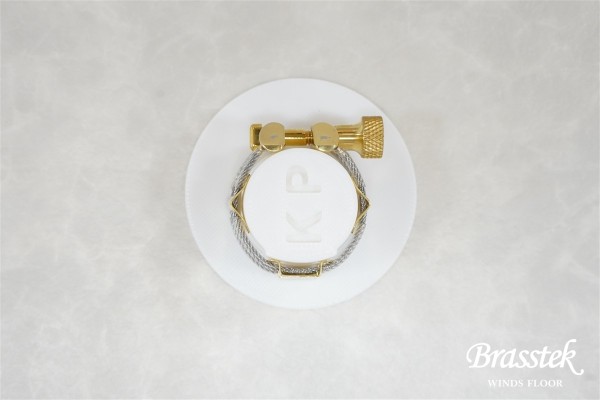 AR-BR　Alto Sax Ligature / リガチャー