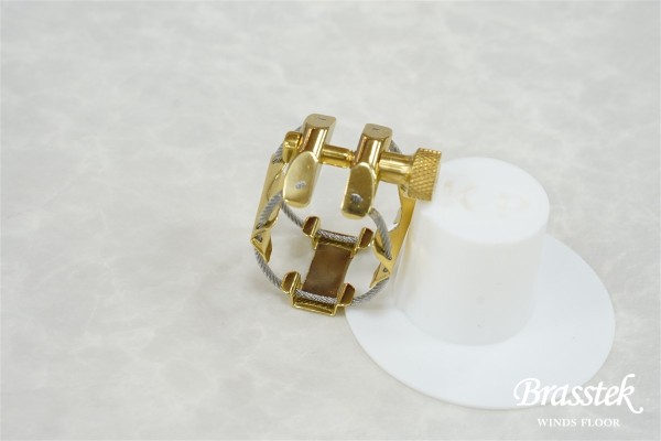 AR-BR　Alto Sax Ligature / リガチャー