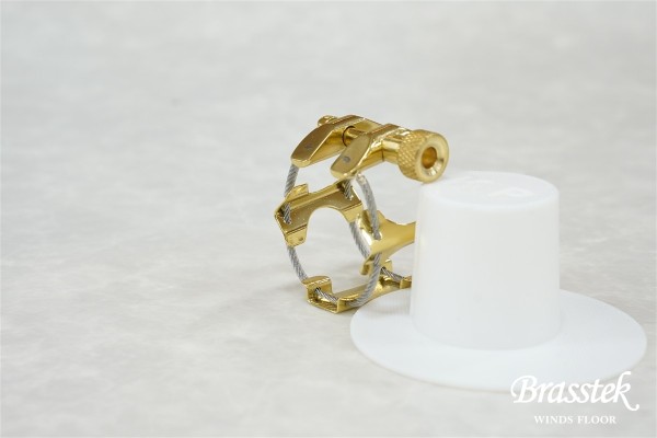 AR-BR　Alto Sax Ligature / リガチャー