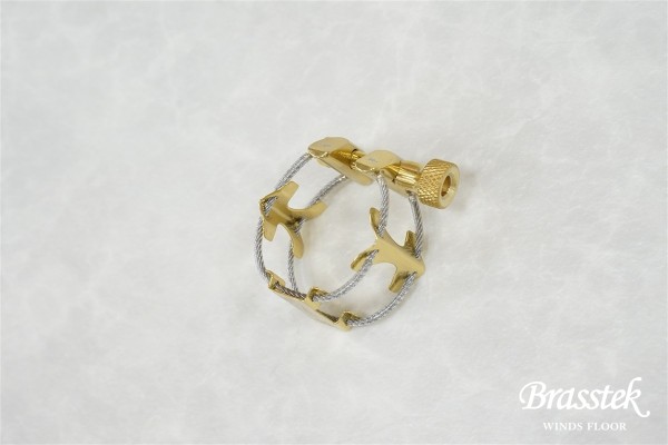 AR-BR　Alto Sax Ligature / リガチャー
