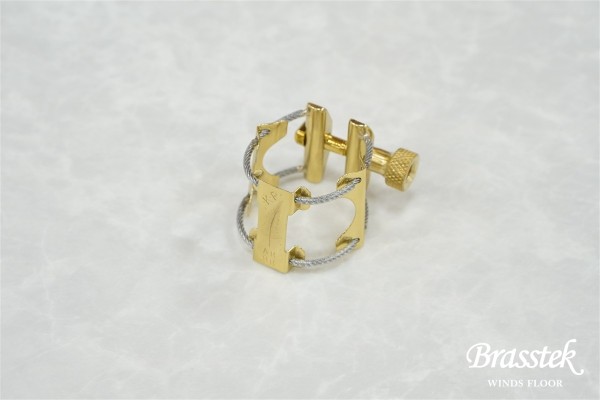 AR-BR　Alto Sax Ligature / リガチャー
