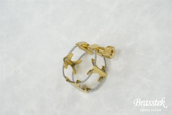AR-BR　Alto Sax Ligature / リガチャー