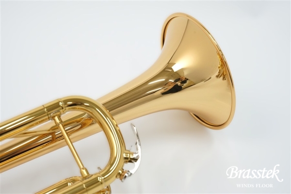 YTR-4335GⅡ B♭Trumpet / B♭トランペット