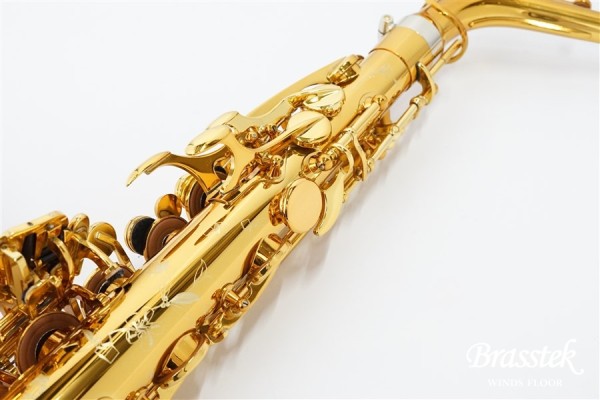”SUPREME＿シュプレーム” Alto Saxophone / アルトサックス