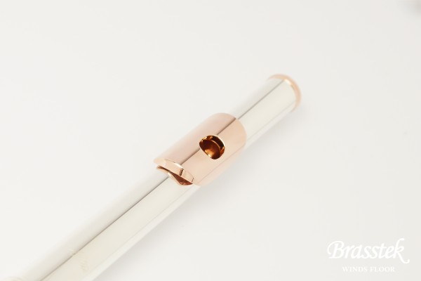 Altus x Brasstek original model TSⅡ-RE Rose ”D”/Flute/フルート