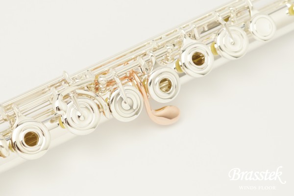 Altus x Brasstek original model TSⅡ-RE Rose ”D”/Flute/フルート